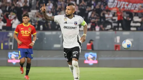 Arturo Vidal no se detiene: entrena en doble jornada con Colo Colo y Selección Chilena.
