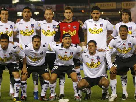 ¿Debuta como DT? Histórico capitán de Colo Colo cerca de dirigir a Wanderers