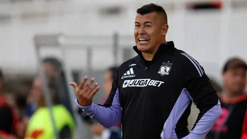 Aníbal Mosa le pone tarea inmediata a Jorge Almirón tras ratificarlo en Colo Colo.