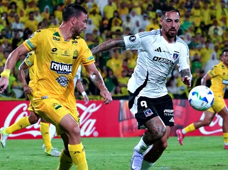 ¿Qué canal transmite el partido de Colo Colo vs Bucaramanga por Libertadores?