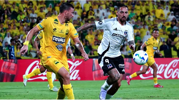 ¿Qué canal transmite hoy el partido de Colo Colo vs Atlético Bucaramanga por Copa Libertadores?