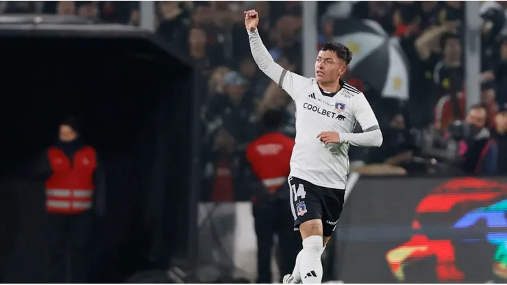 Colo Colo define el futuro de Cristián Zavala tras interés de Newell's Old Boys.