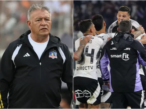 El fuerte palo del Bichi al plantel de Colo Colo por caso Almirón