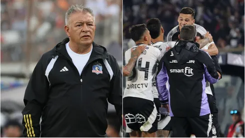 El fuerte palo de Claudio Borghi al plantel de Colo Colo por el caso de Jorge Almirón.