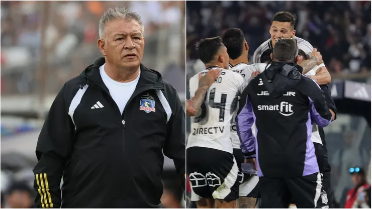 El fuerte palo de Claudio Borghi al plantel de Colo Colo por el caso de Jorge Almirón.