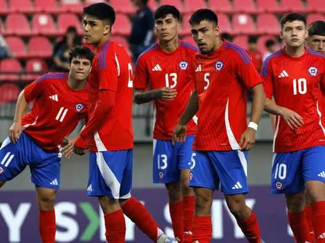 Confirmado el grupo de Chile en el Mundial Sub 20