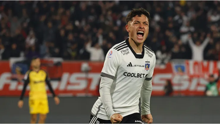 La millonaria cláusula de salida que tiene Cristián Zavala en Colo Colo.