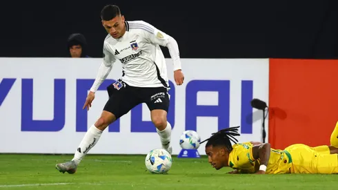 La apelación de Colo Colo al castigo en Libertadores.