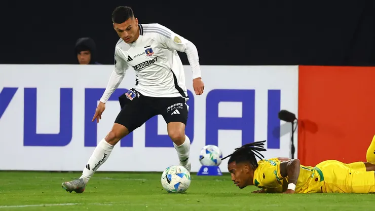 La apelación de Colo Colo al castigo en Libertadores.