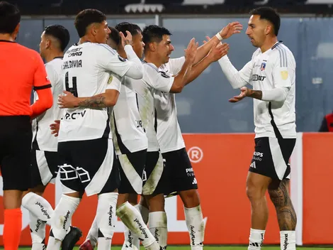 Colo Colo suma confianza: triunfo ante Bucaramanga para cerrar Libertadores