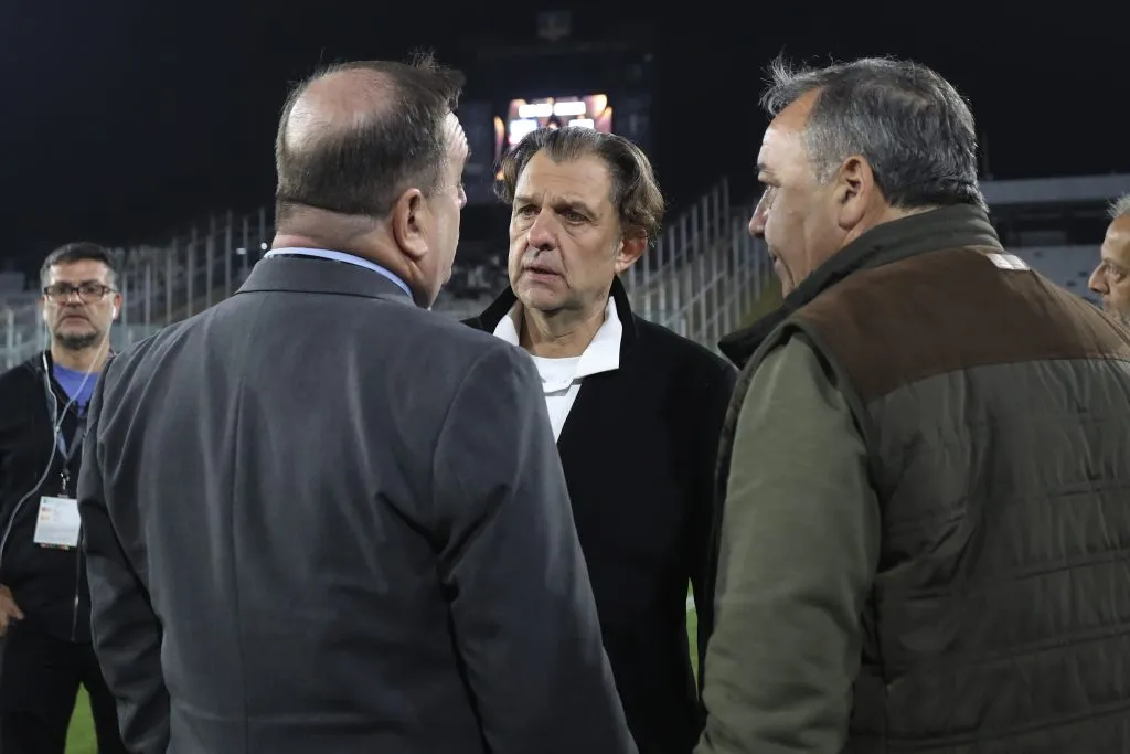 Colo Colo apelará al castigo que recibió en la Copa Libertadores | Foto: Photosport