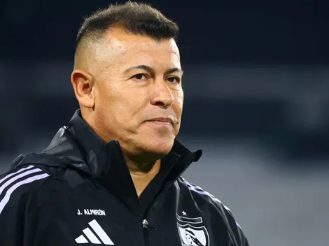 Almirón rompe el silencio en su incómoda situación en Colo Colo