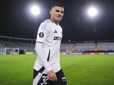 ¿Se despide de Colo Colo? Cepeda asegura que es el momento de ir a Europa