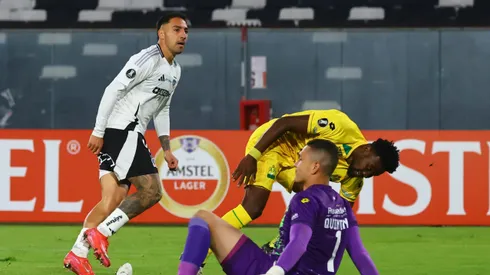 Revisa las fotos del partido de Colo Colo vs Atlético Bucaramanga.