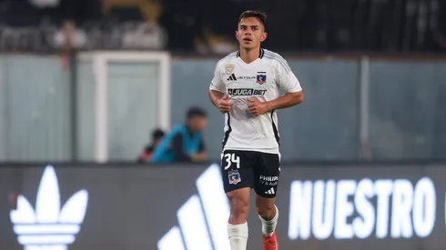 Vicente Pizarro podría dejar Colo Colo.