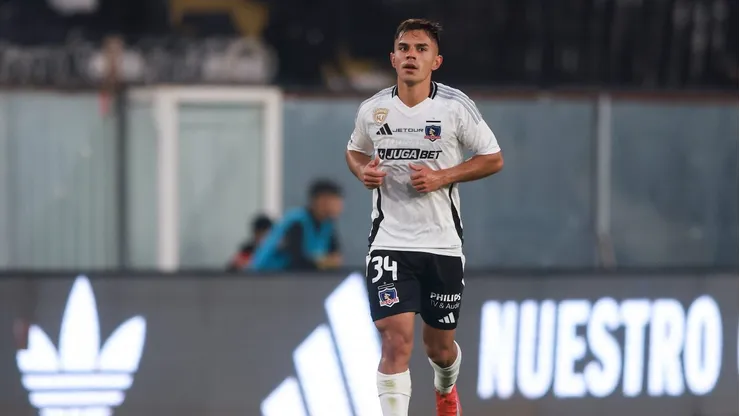 Vicente Pizarro podría dejar Colo Colo.