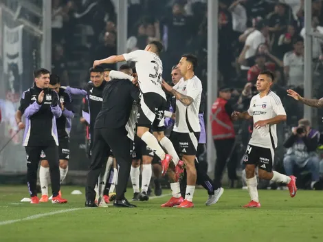 Opazo revela cómo es la relación entre el plantel y Almirón