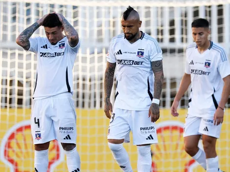 Vidal es citado por Conmebol por tema casa de apuesta