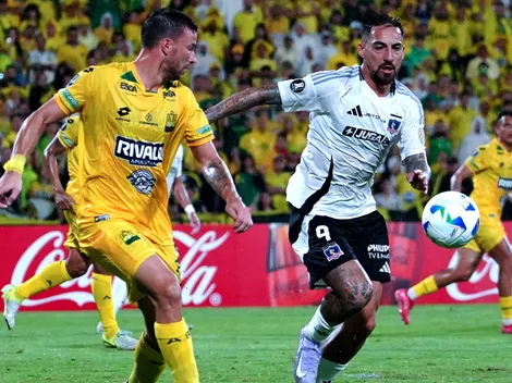 El sorprendente elogio de Pons a Colo Colo tras derrota del Bucaramanga