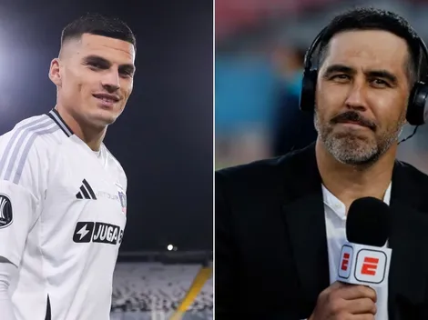 El certero consejo de Bravo a Lucas Cepeda ante opción de dejar Colo Colo