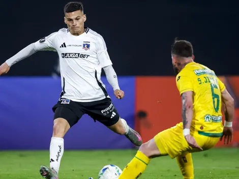 En Colo Colo se resignan ante una posible salida de Cepeda a Europa