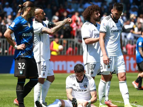 Ex Colo Colo se despide de su club en medio de polémica fuerte polémica