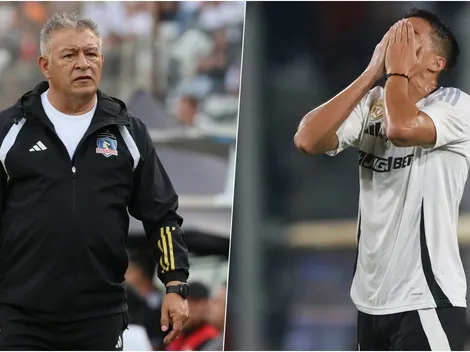 El sentido mensaje de Claudio Borghi por el presente de Colo Colo