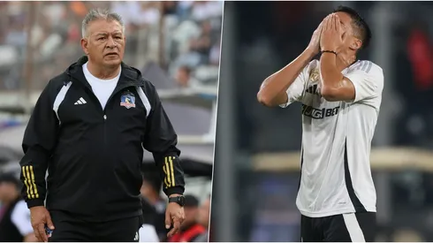 El sentido mensaje de Claudio Borghi por el presente de Colo Colo.