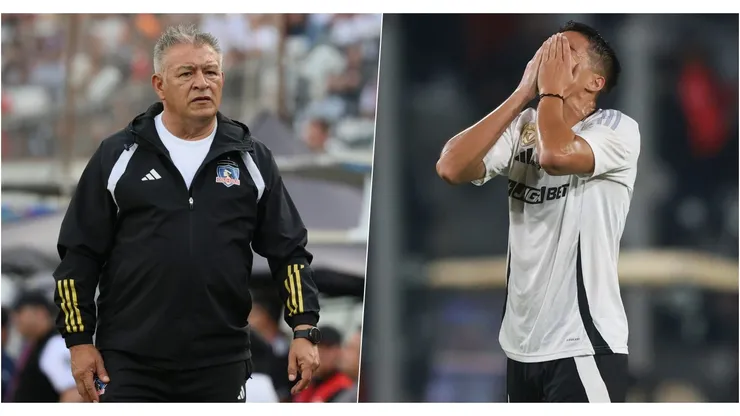 El sentido mensaje de Claudio Borghi por el presente de Colo Colo.