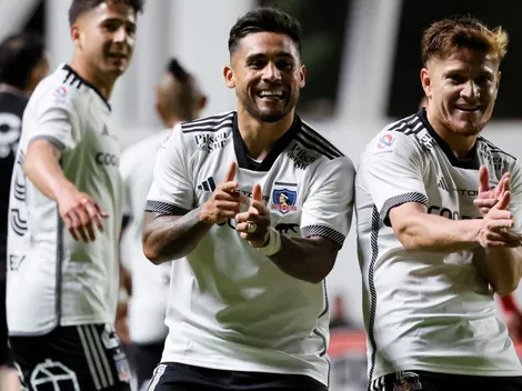 El emocionante recuerdo del último Calera vs Colo Colo