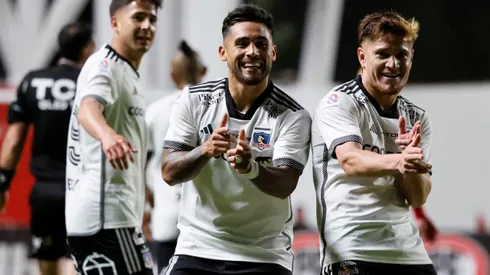 El emocionante recuerdo del último Calera vs Colo Colo