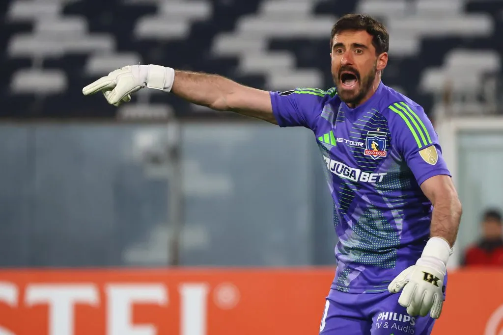 Fernando de Paul viene de ser titular en el triunfo ante Atlético Bucaramanga por la última fecha de la Copa Libertadores.