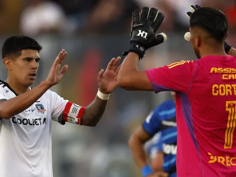 Revelan la decisión de Almirón con Pavez y Cortés de cara al pleito vs Calera