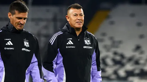 Colo Colo recupera a un importante jugador.