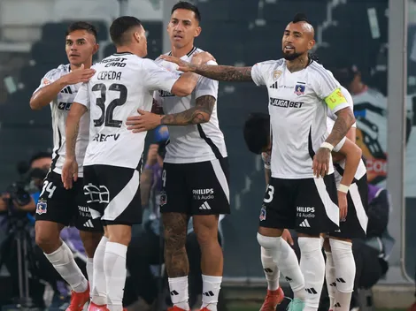 Tras Everton vs Audax: Así queda Colo Colo en la tabla del torneo
