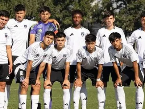 La Sub 15 de Colo Colo viaja a Brasil para tremendo desafío internacional