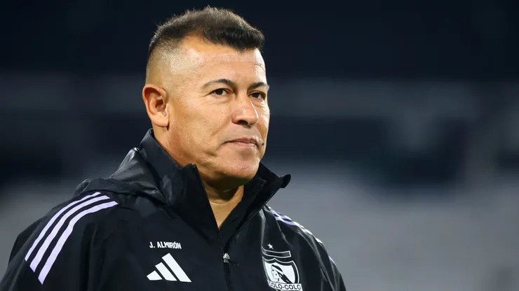 En Colo Colo debuta la "Ley Almirón".