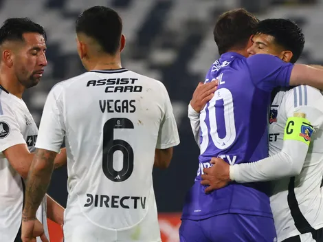 La probable formación de Colo Colo vs La Calera