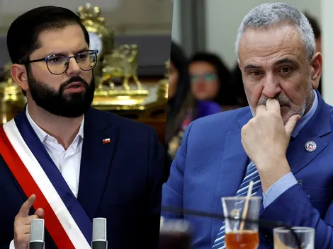 Pdte. Boric envía advertencia a la ANFP por seguridad en los estadios