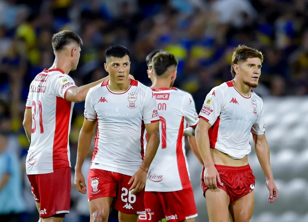 Leonardo Gil puede gritar campeón en Argentina. (Foto: Getty Images)
