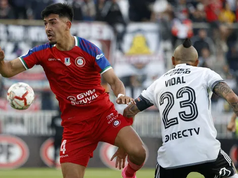 La probable formación de Unión La Calera para enfrentar a Colo Colo