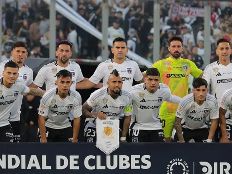 Cambios y más señales: la formación confirmada de Colo Colo