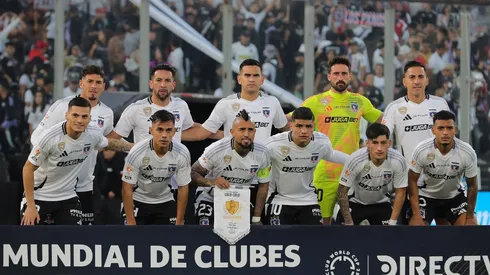 Siguen las señales de Jorge Almirón: La formación de Colo Colo vs Unión La Calera.