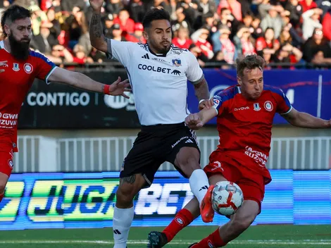 Dueños del sintético: así llega Unión Calera al duelo ante Colo Colo