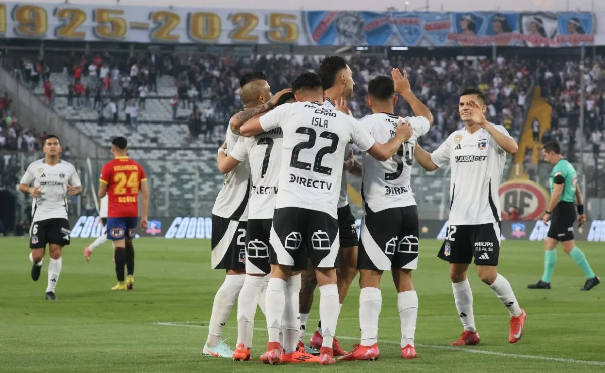 Tras Palestino vs UC: Así quedó Colo Colo en la tabla de posiciones