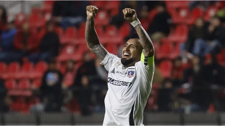 Puntos de oro: Colo Colo vence a La Calera con muchas dificultades.