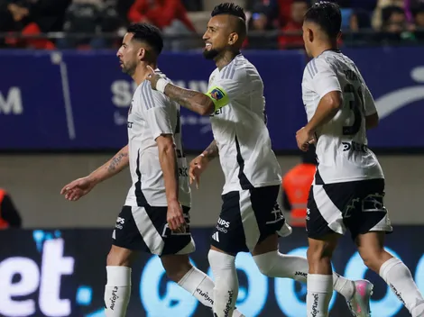 Tabla: Colo Colo triunfa en Calera y recupera terreno