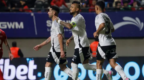 Tabla: Colo Colo triunfa en Calera y recupera terreno
