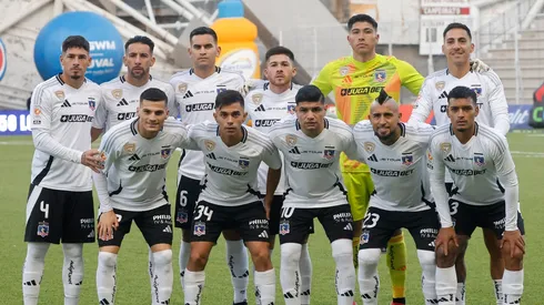 Uno a uno: Colo Colo logra importante victoria ante Unión La Calera sin destacar.