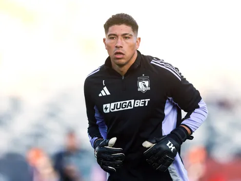 Terminó llorando: Cortés se refirió al difícil momento vivido en Colo Colo